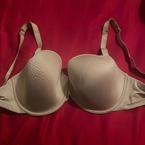 Nude 36F Third Love Classic T-Shirt Bra
